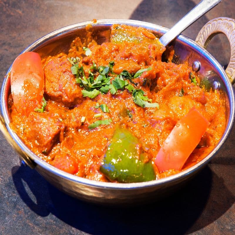 Chicken Kadhai