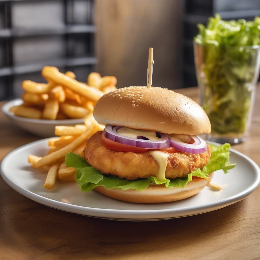 Chicken Burger