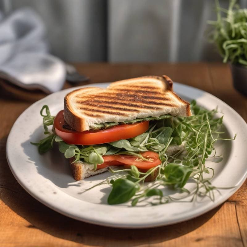 Grilled Sandwich