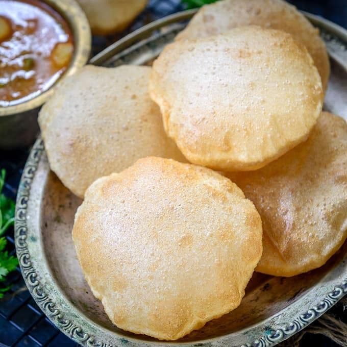 Aloo Poori