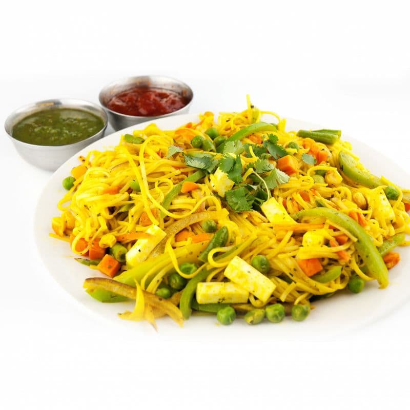 Masala Maggie
