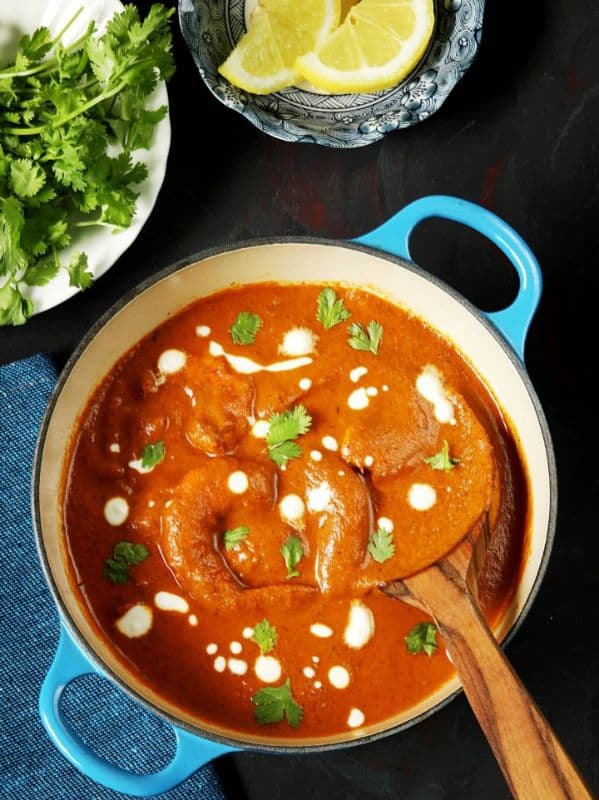 Prawn Tikka Masala
