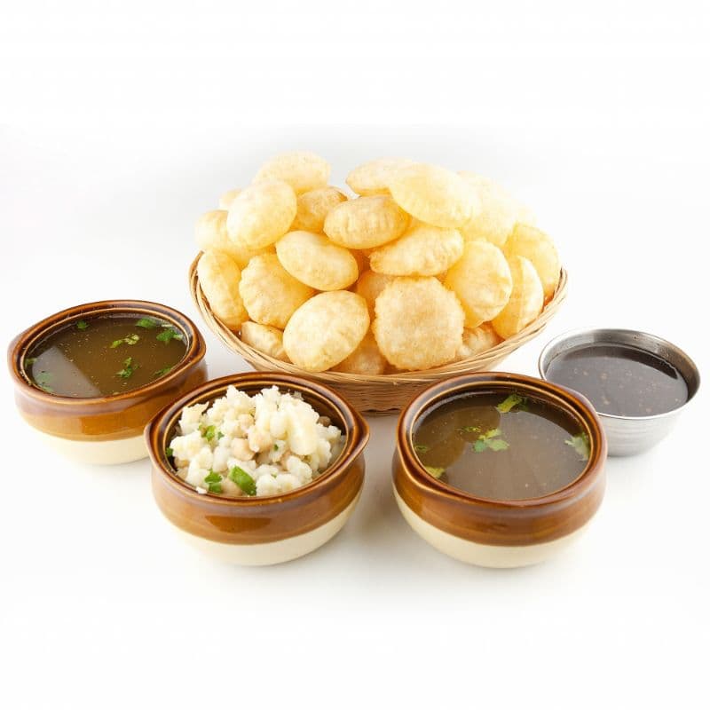 Pani Puri (10 pcs)