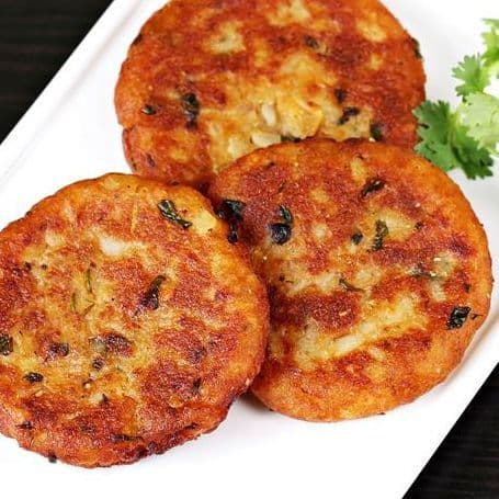 Aloo Tikki (2 pcs)
