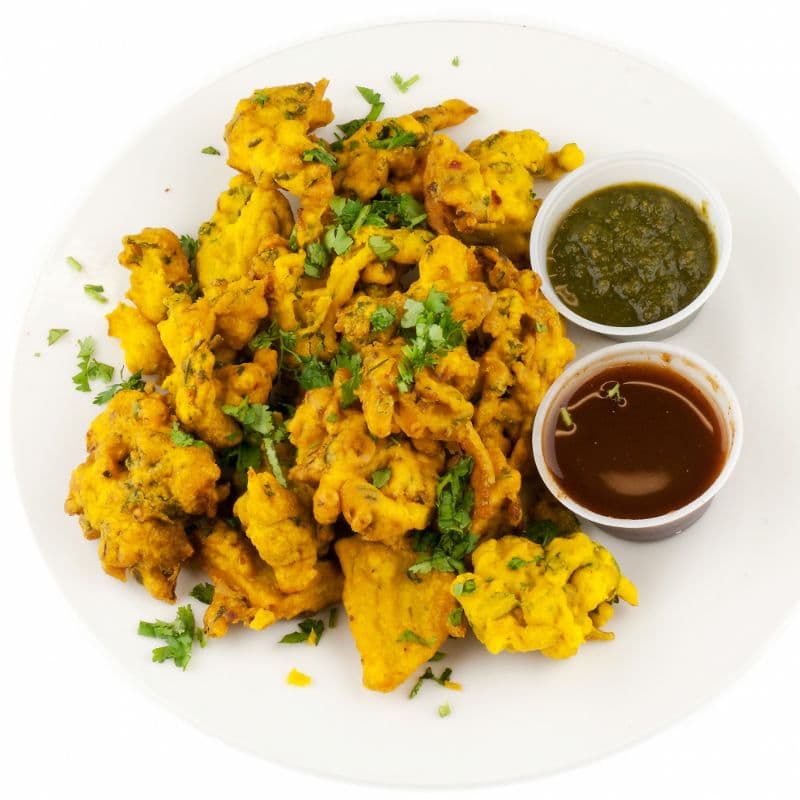 Veggie Pakora (8 pcs)
