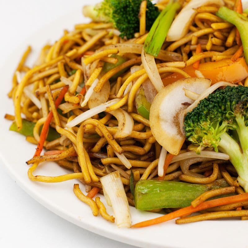 Vegetable Chowmein