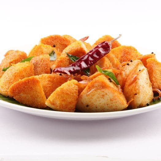 Chilli Paneer