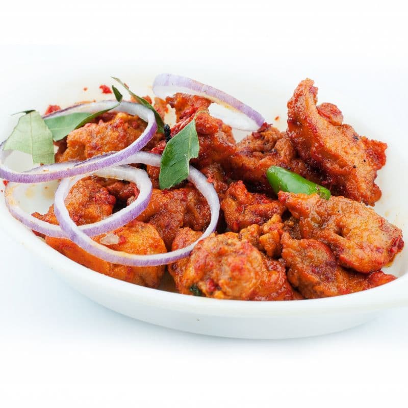Chilli Chicken