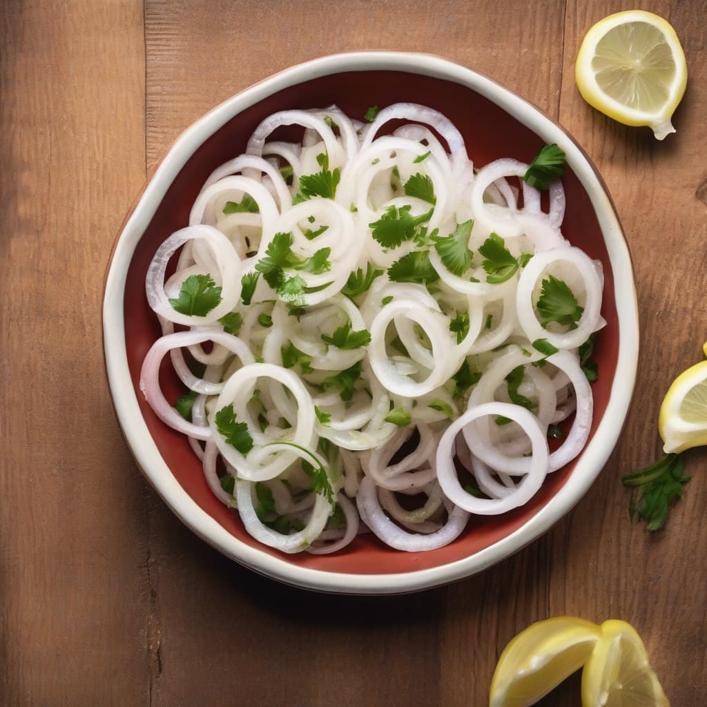 Onion Salad