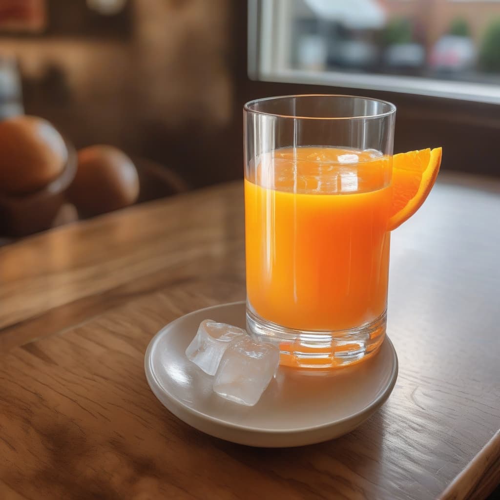 Orange Delite
