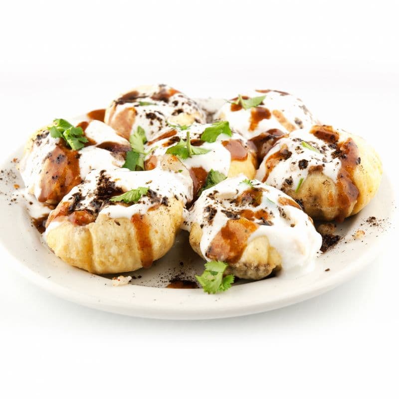 Bhalla Chaat Papri