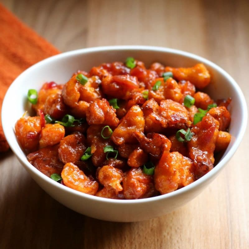 Vegetable Manchurian