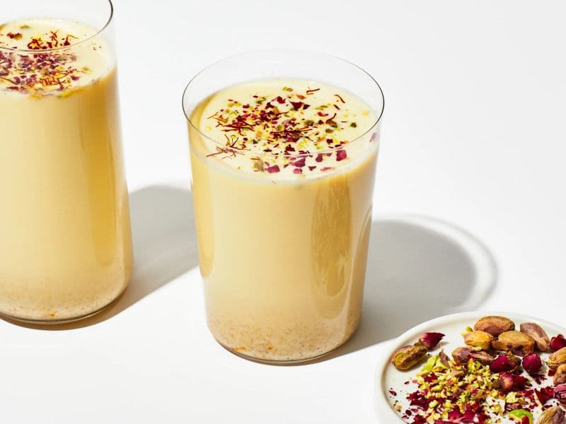 Badam Milk