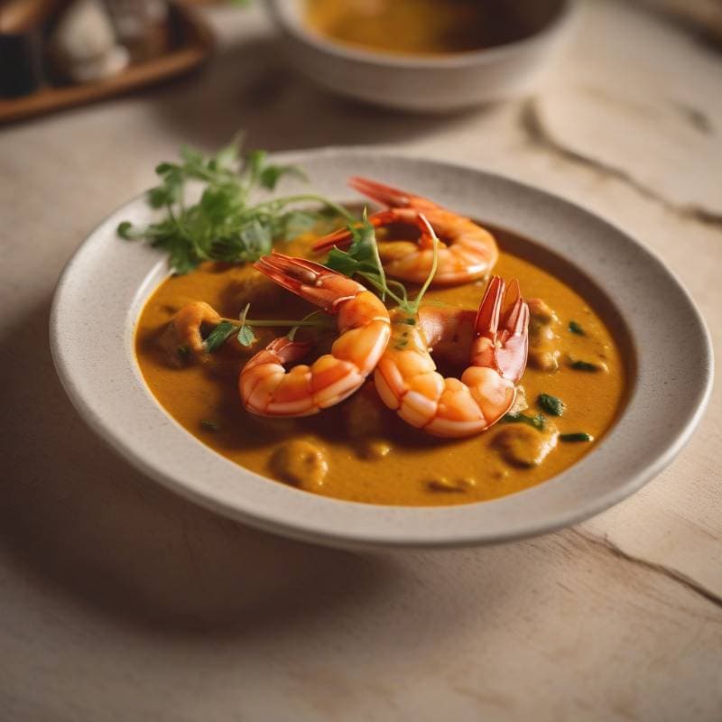 Prawn Curry