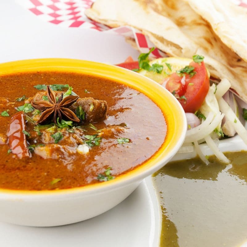 Lamb Curry