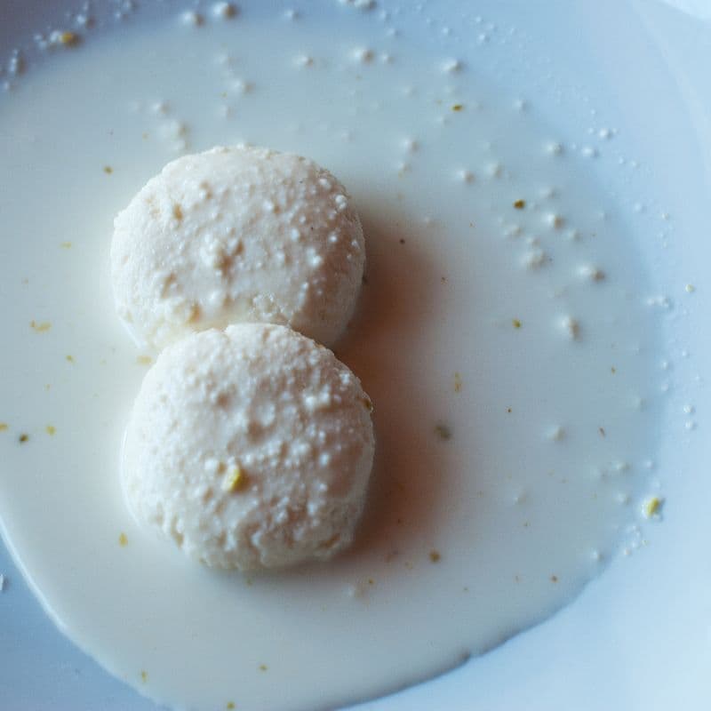 Rasmalai (2 pcs)
