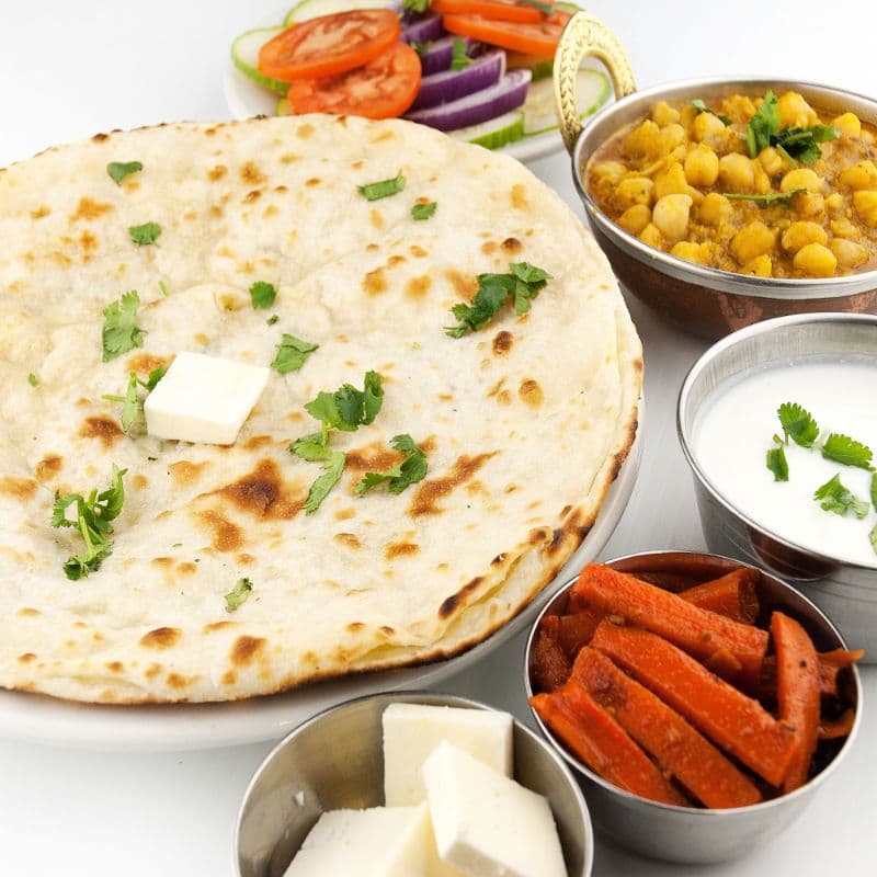 Amritsari Kulcha