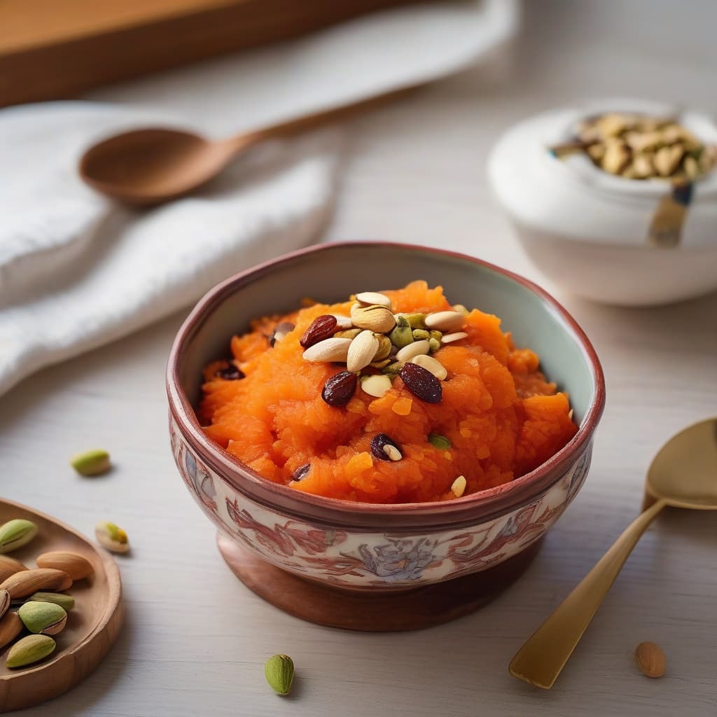 Gajar Halwa