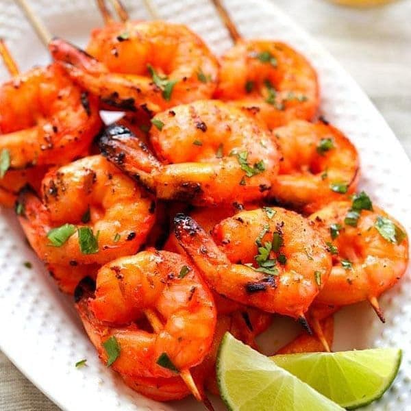 Tandoori Prawn (10 pcs)