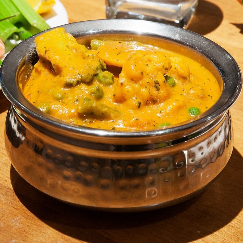Vegetable Korma