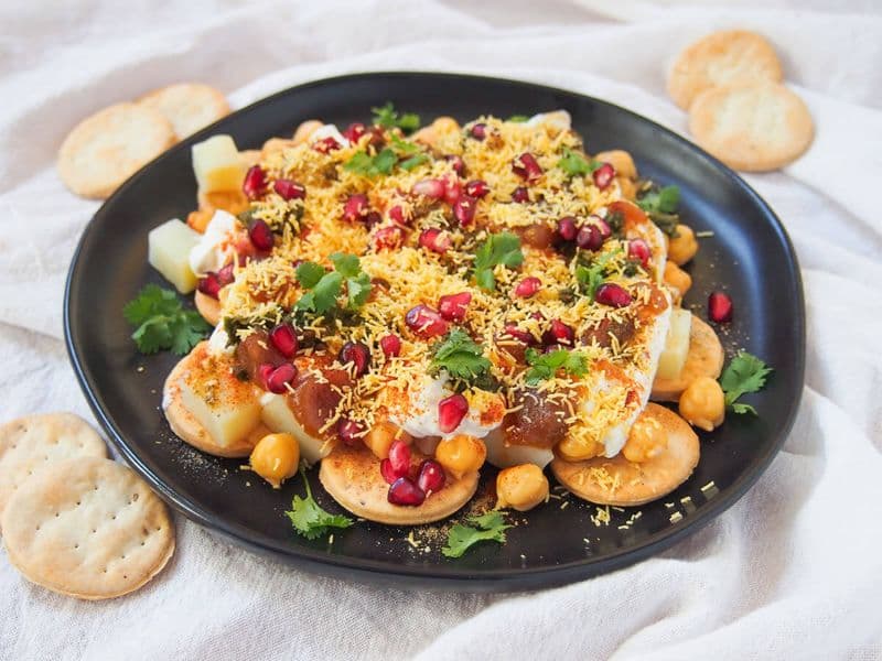 Chaat Papdi