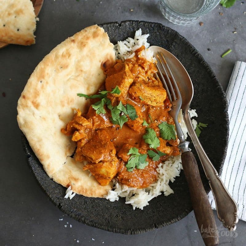 Butter Naan