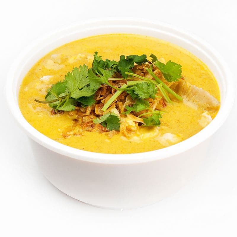 Punjabi Kadhi Pakora