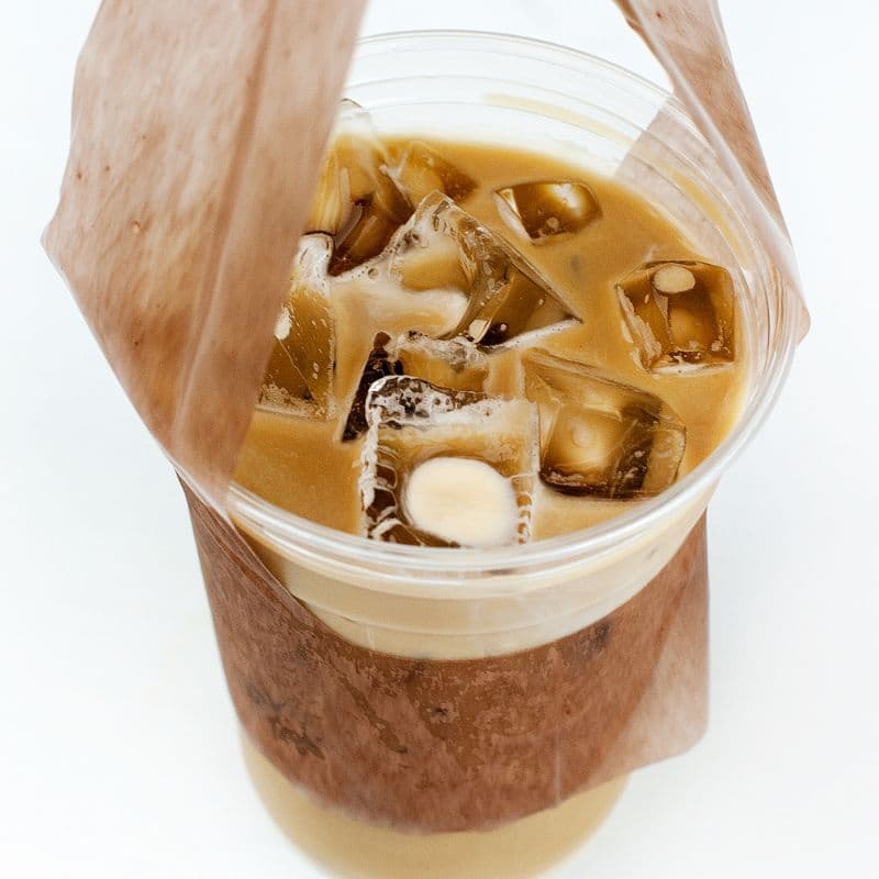 Cold Coffee