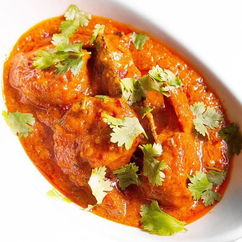 Prawn Bhuna