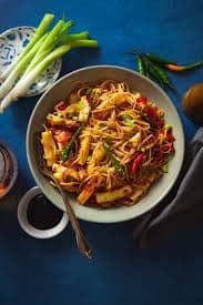 Paneer Chowmein