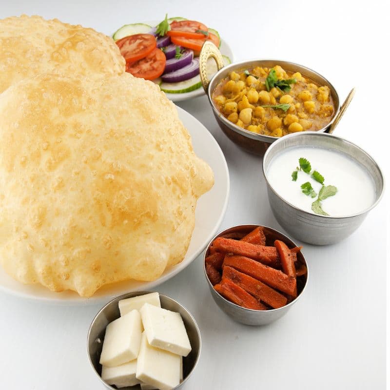 Chole Bhature