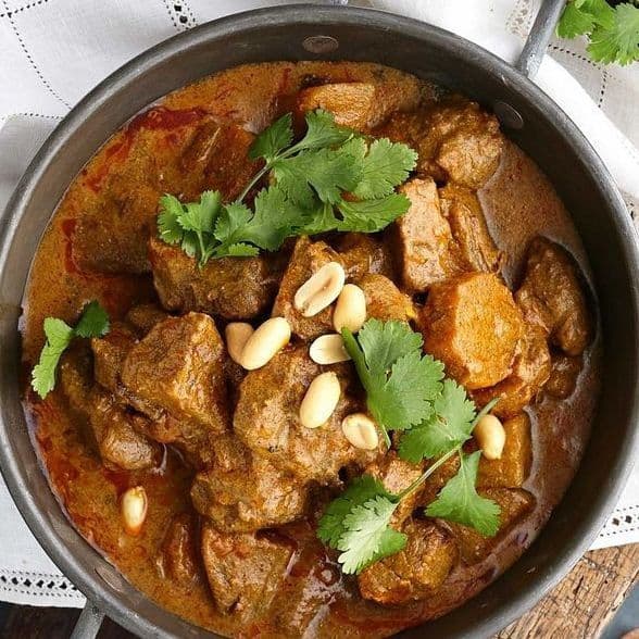 Mutton Rogan Josh