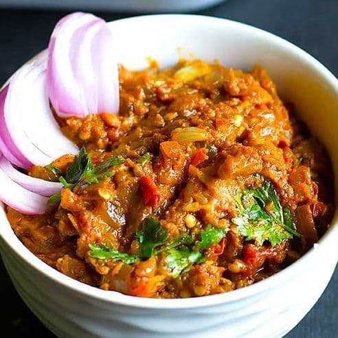 Baingan Bhartha