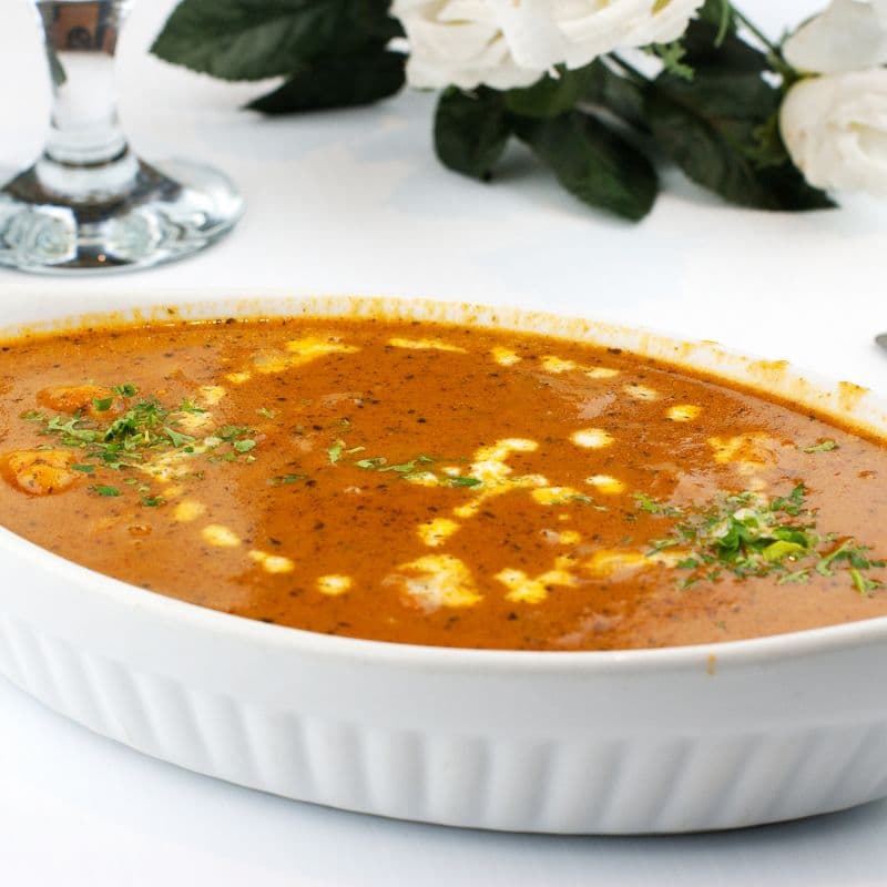Prawn Korma