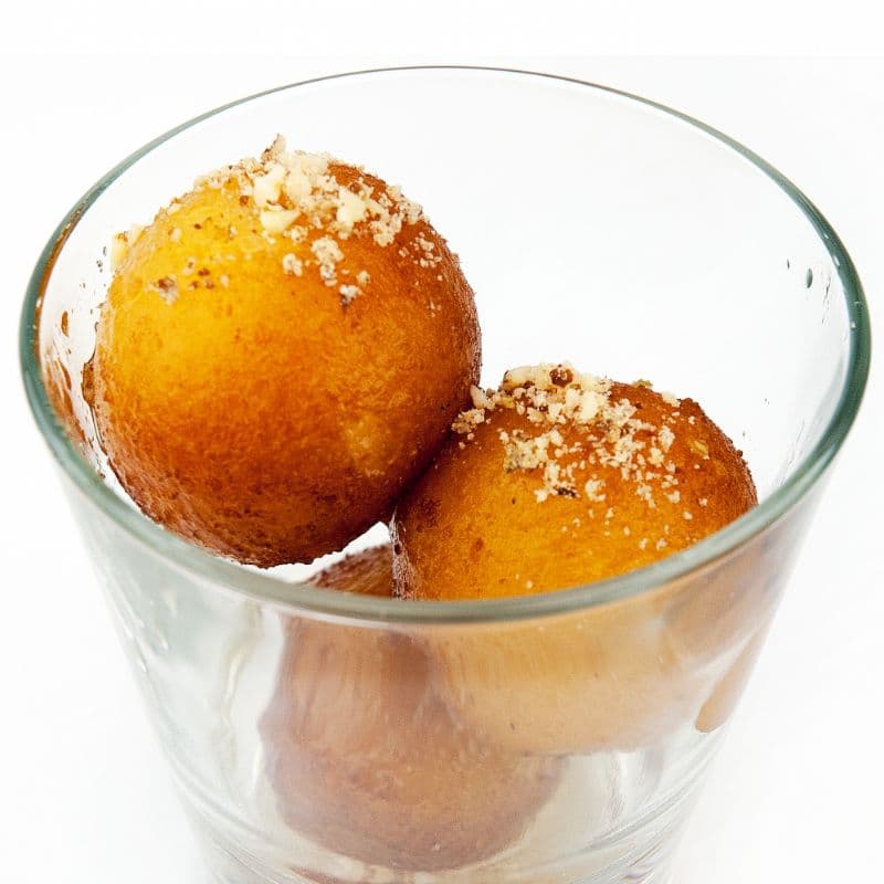 Gulab Jamun (2 pcs)
