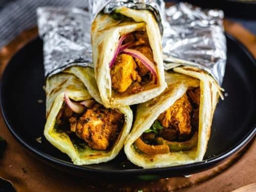 Chicken Roll