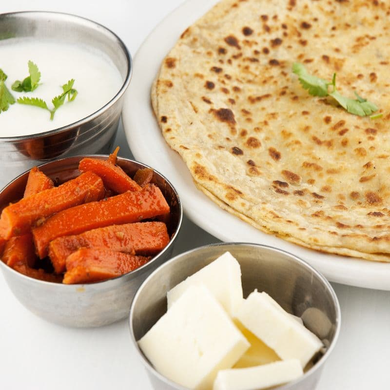 Paranthas