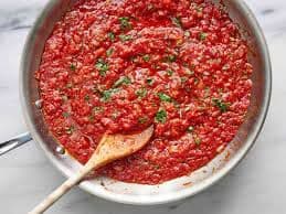 Red Sauce
