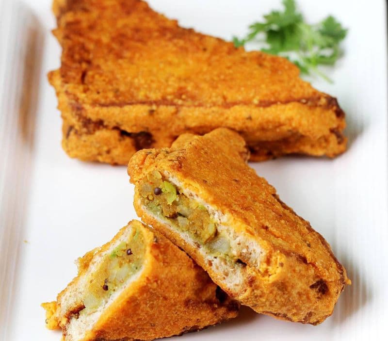 Bread Pakora