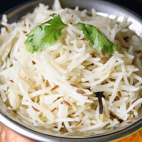 Basmati Jeera Rice